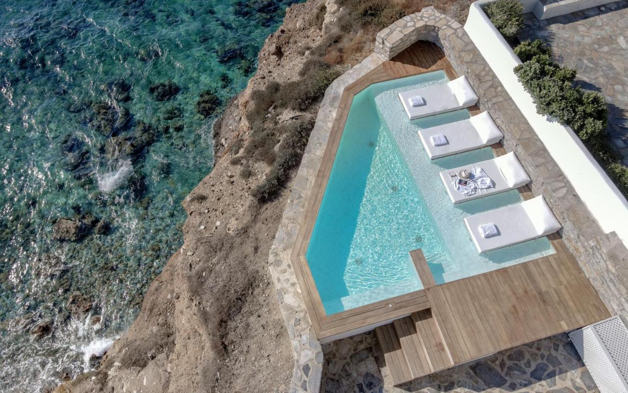 Iliada Suites Naxos City Exterior foto