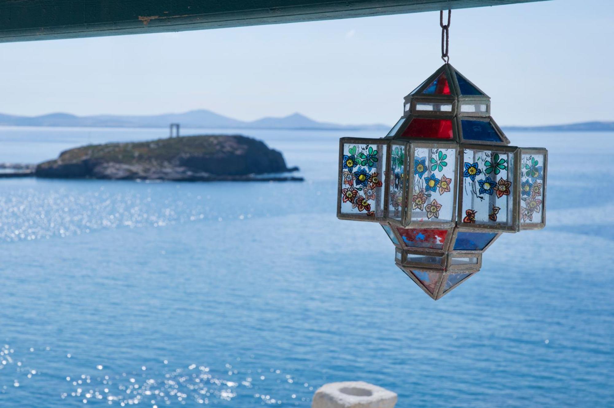 Iliada Suites Naxos City Exterior foto