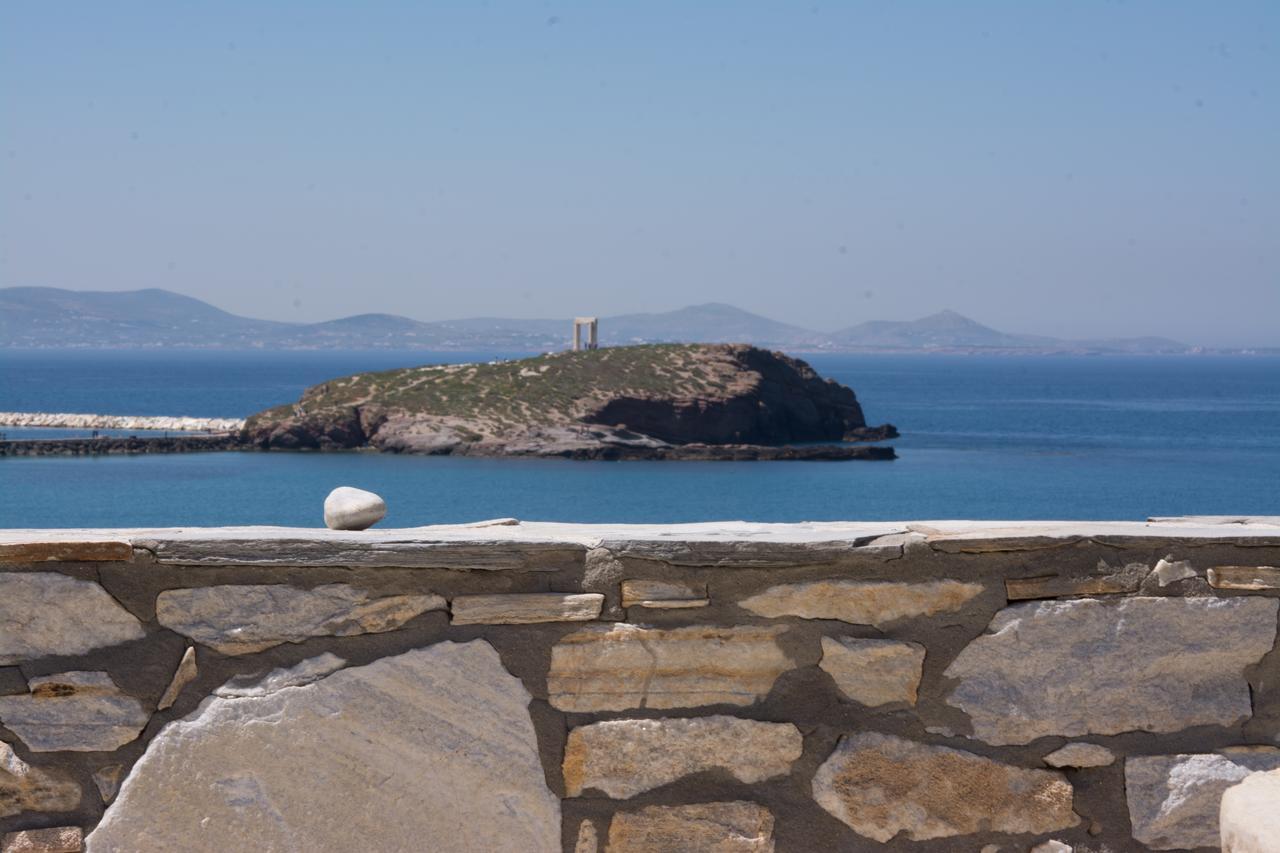 Iliada Suites Naxos City Zimmer foto
