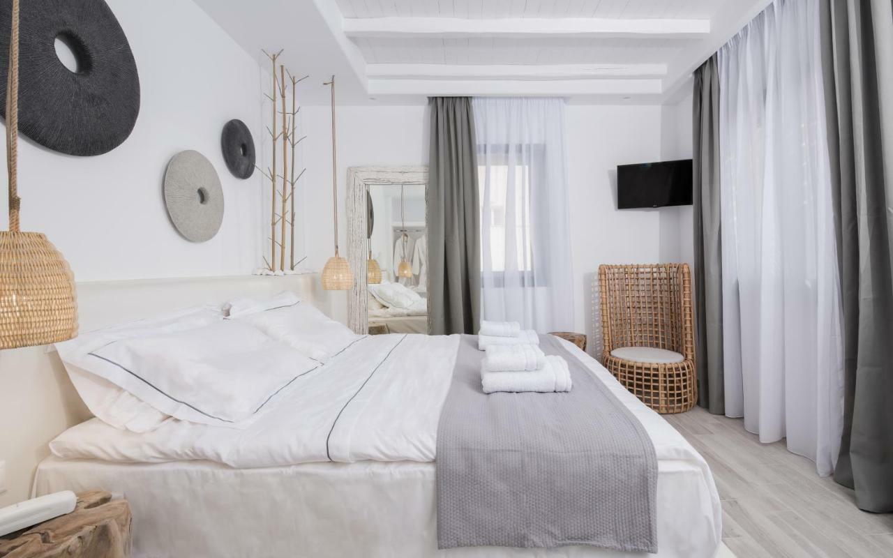 Iliada Suites Naxos City Exterior foto