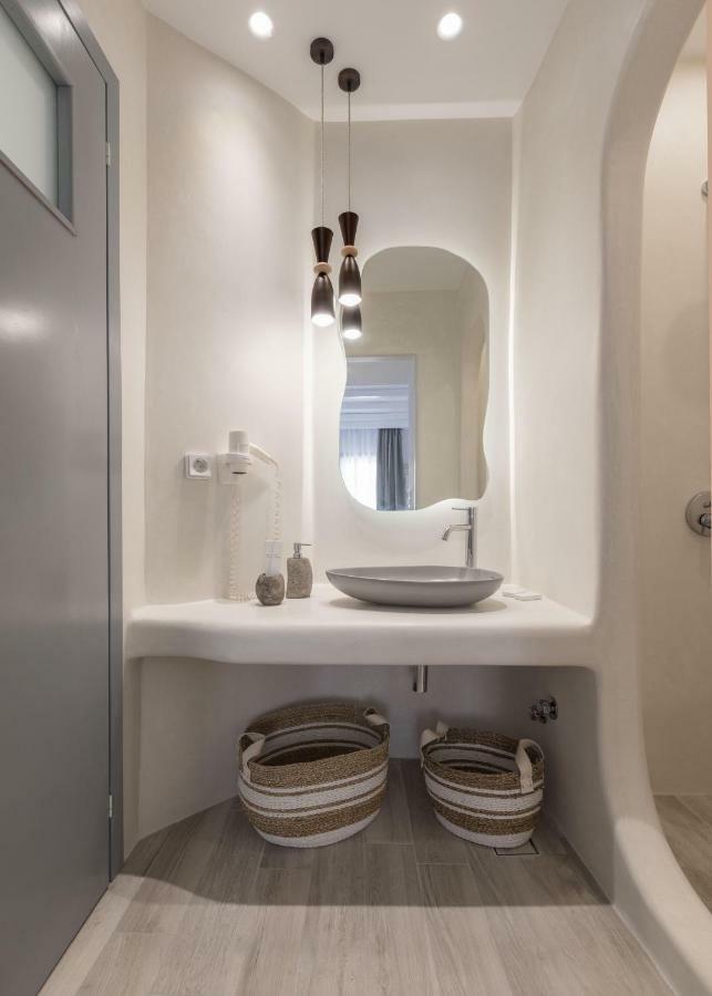 Iliada Suites Naxos City Exterior foto